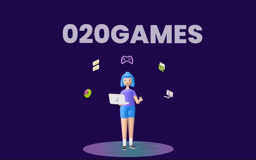 What is 020 Games?