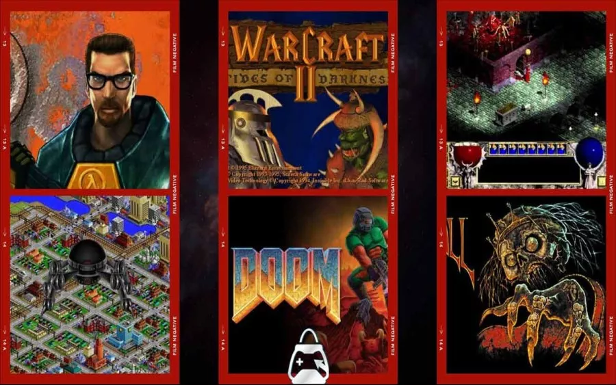 Blast from the Past: Top 10 Iconic 90s PC Games You Can't Miss