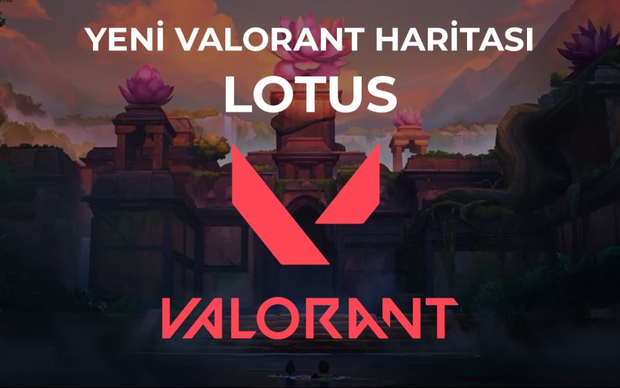 Valorant New Lotus Map