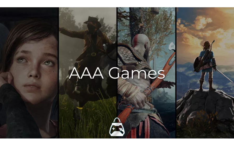 Triple A Games. Meaning and Best AAA Games for Different Platforms - AAA  Game Art Studio