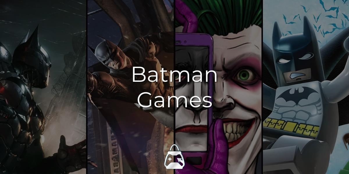 Batman Games in Order: Evolution of the Dark Knight's Digital Adventures