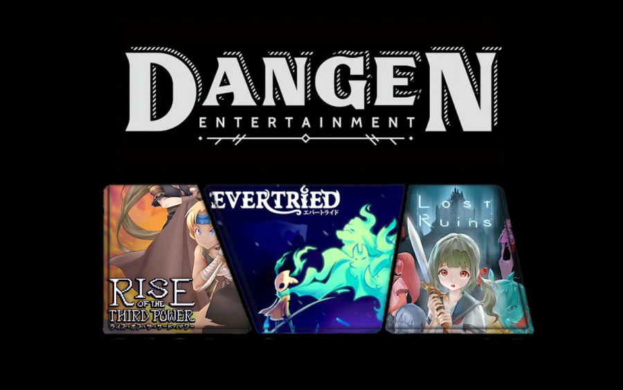 What is Dangen Entertainment?