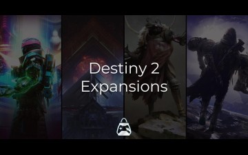 All Destiny 2 Expansions in Order: A Journey Through Guardians' Destiny