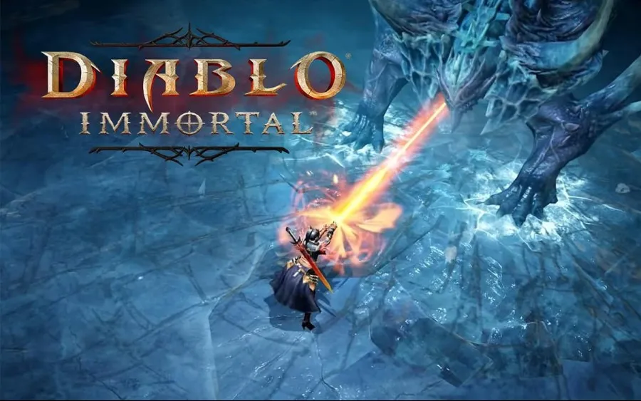 Diablo Immortal PC IOS Android Requirements 