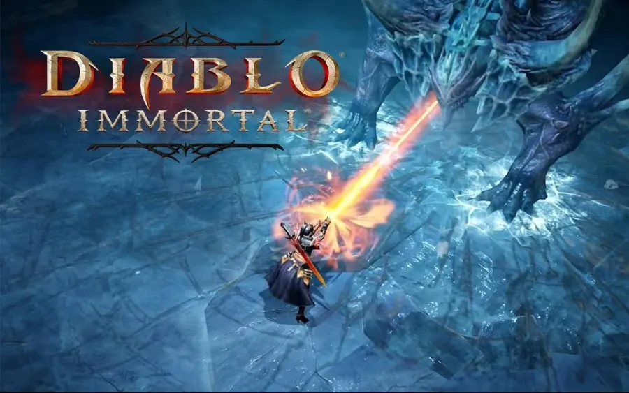 Diablo Immortal Release Date Riddle 