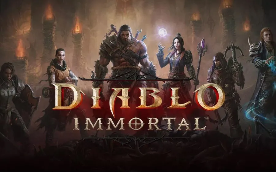 Diablo Immortal Beginner's Guide