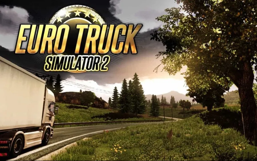 Euro Truck Simulator 2 Gold Edition