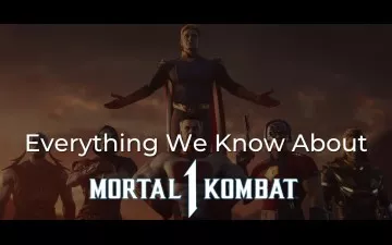 Mortal Kombat 11: Everything We Know About the New Game So Far