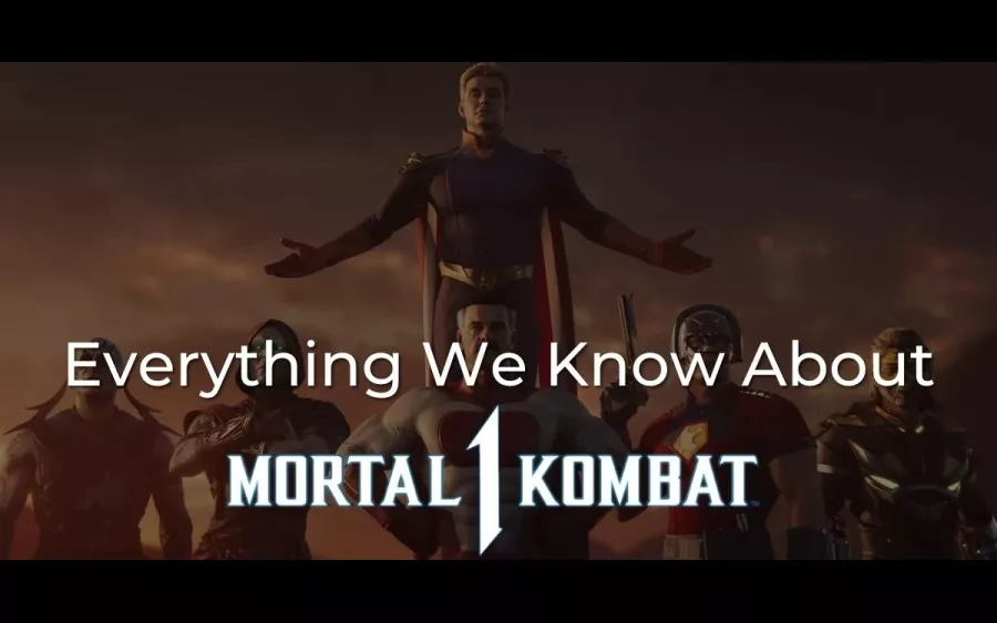 Mortal Kombat 11 release date, pre-order bonus, PC system requirements