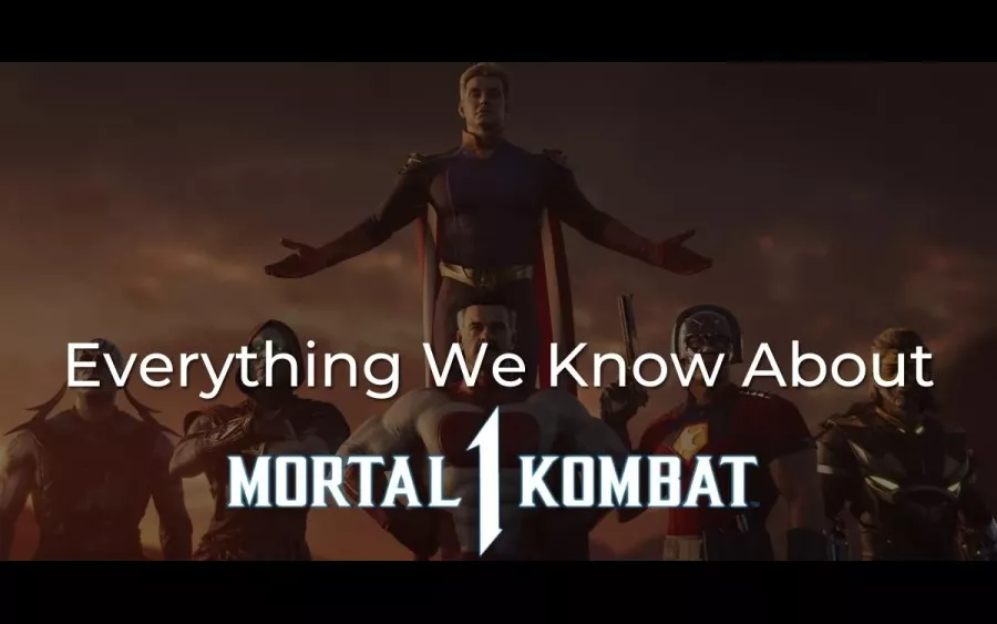 Mortal Kombat 1 release date and everything we know