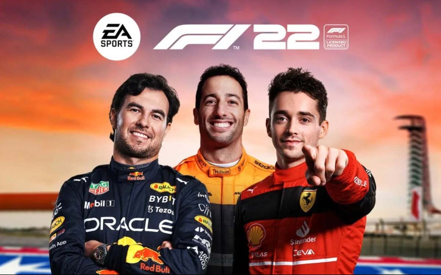 F1 22 Coming to Xbox Game Pass in March
