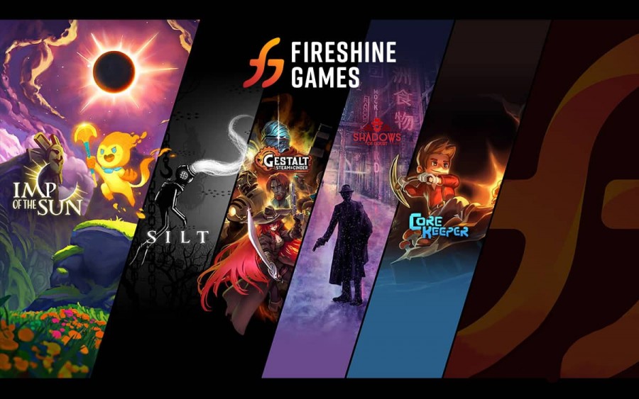 What is Fireshine Games?