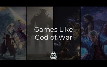 Top 7 Games like God of War for Action Fans