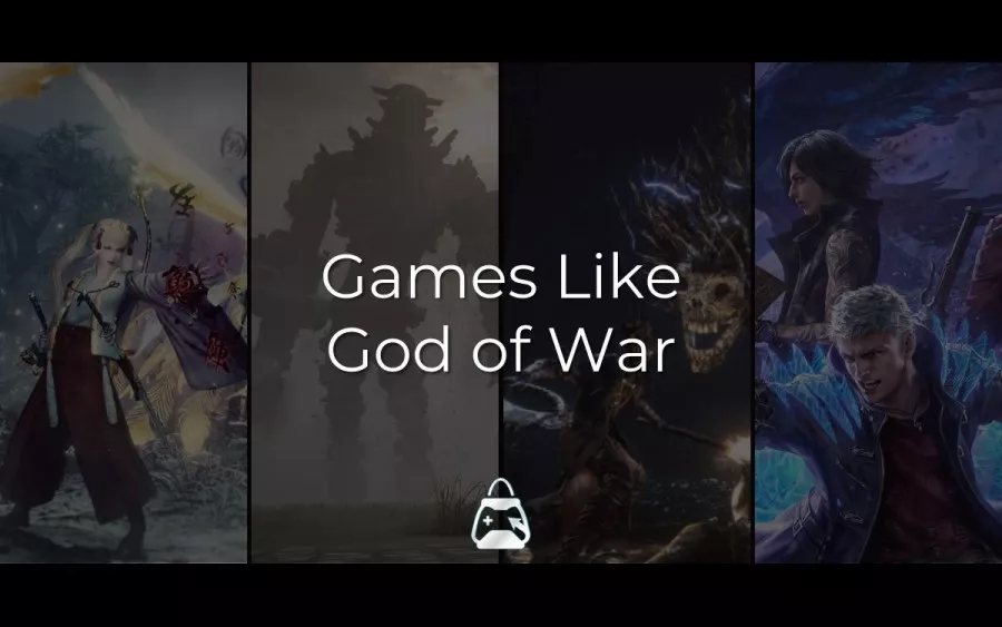God of War in Video Game Titles 