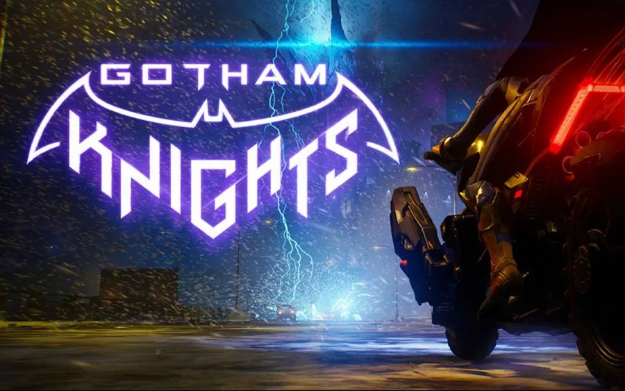 Gotham Knights - REQ. DO SISTEMA