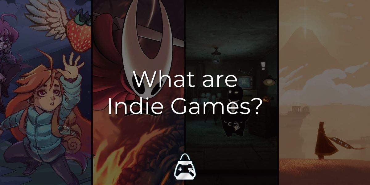 Pushing the Boundaries of Gaming Creativity: What are Indie Games?