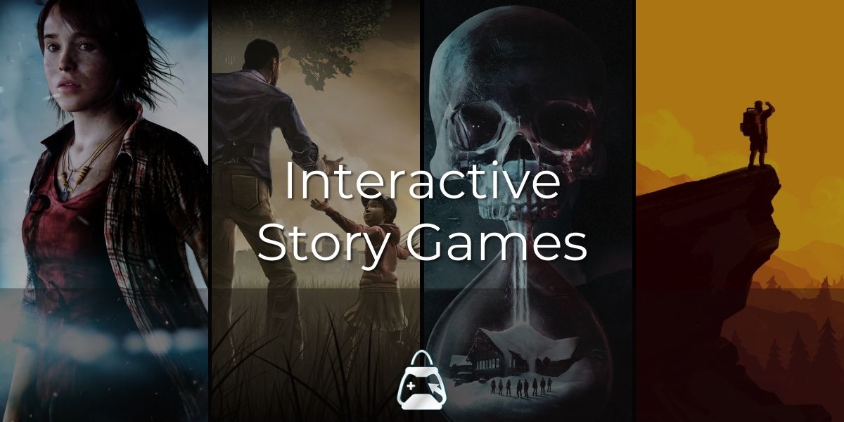 Epic Tales Await: Top Interactive Story Games