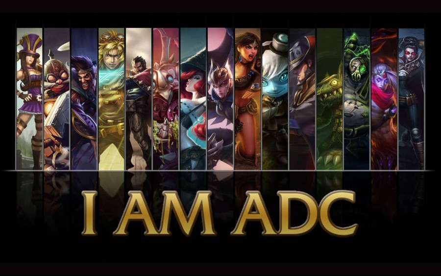 League Of Legends ADC Guide