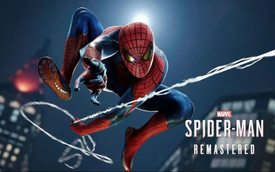 Marvel's Spider-Man Remastered system requirements
