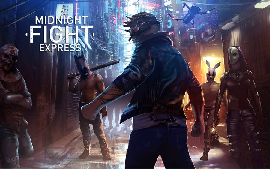What is Midnight Fight Express?