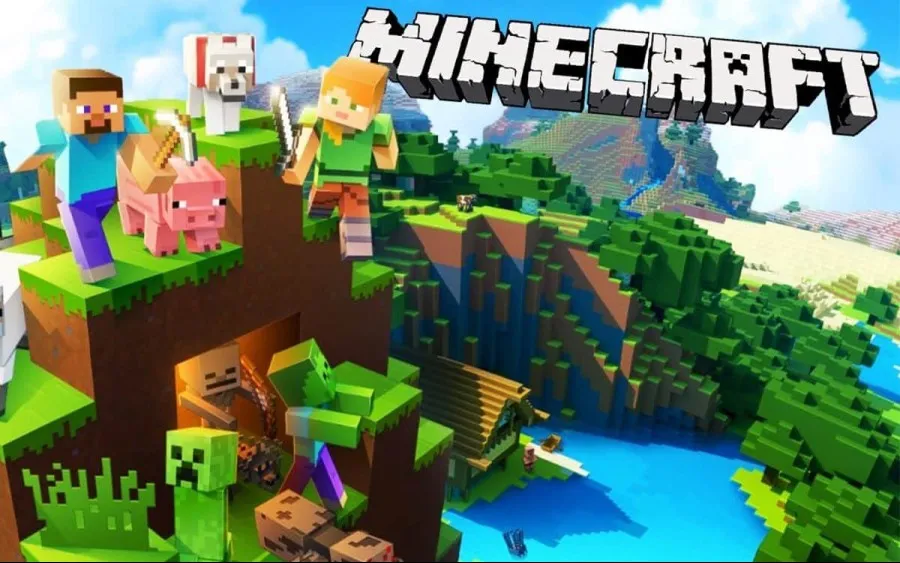 Playing Minecraft Together on Phone and Computer (2023) - Game Additional  Info - eTail EU Blog