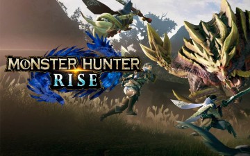 What is Monster Hunter Rise?
