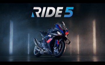 RIDE 5 Coming Soon