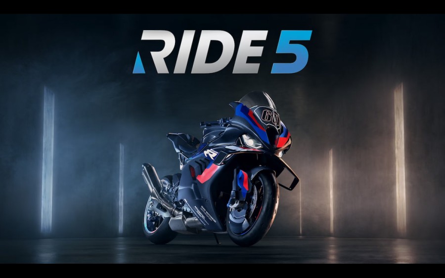RIDE 5 Coming Soon