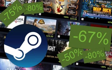 Steam Spring Sale Starts