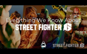 Everything We Know About Street Fighter 6: Characters, Gameplay & More!