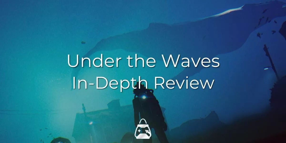 Buy Under The Waves PC Steam Game Code - Best Price | eTail