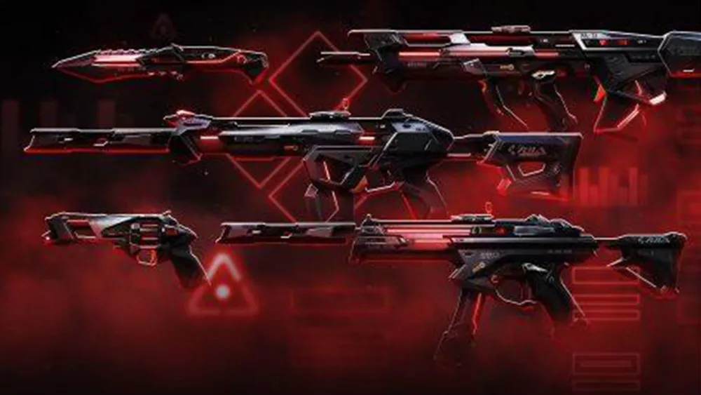 Compte Valorant – 150+ Skins (valeur 1700€) – Rank P1 Peak D2