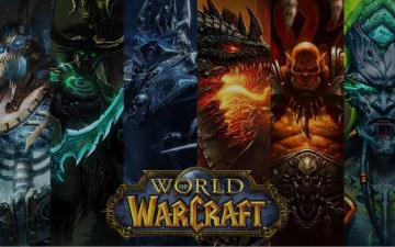 World of Warcraft China Servers Down