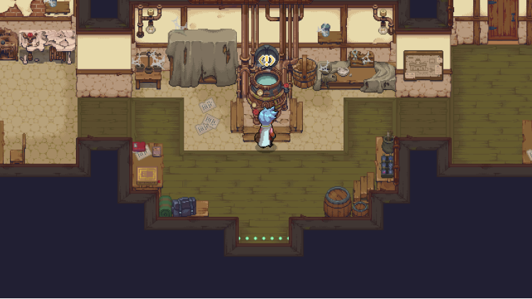 Potion Permit