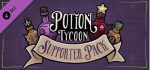 Potion Tycoon - Supporter Pack