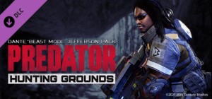 Predator: Hunting Grounds - Dante 