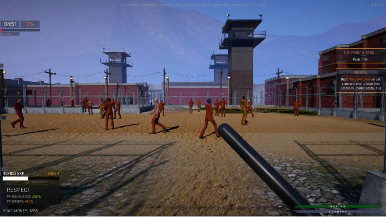 Prison Simulator