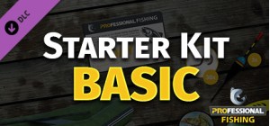 Professional Fishing: Starter Kit Basic