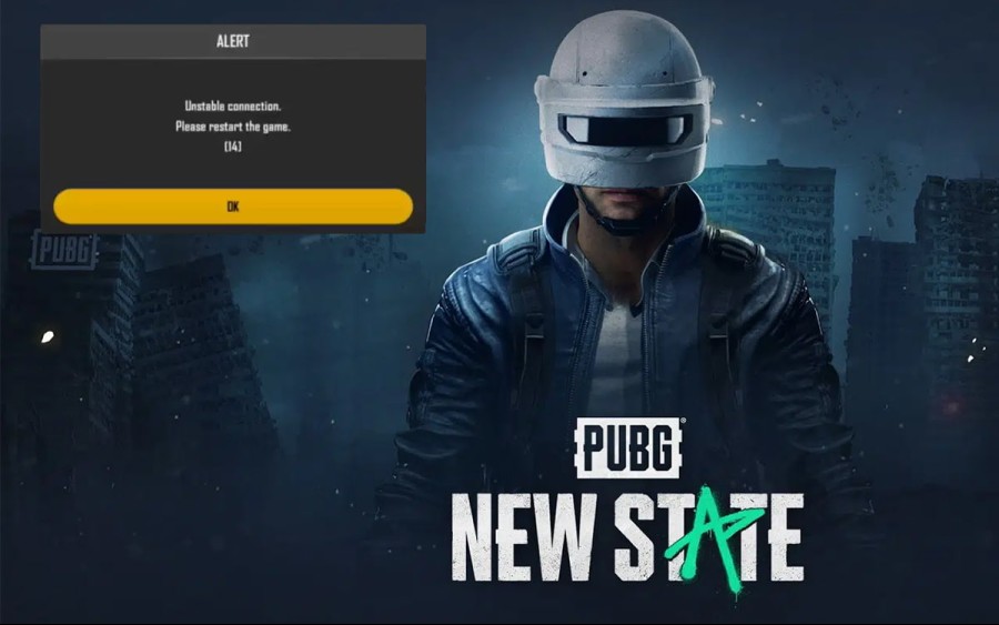 How to Fix Unstable Connection Error on PUBG: New State? (2023)