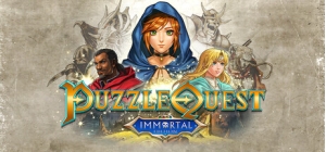 Puzzle Quest: Immortal Edition