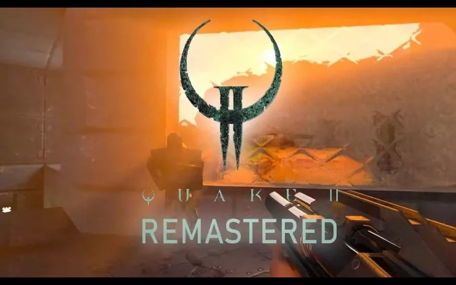 Quake 2 remaster já disponível para PC e consoles 