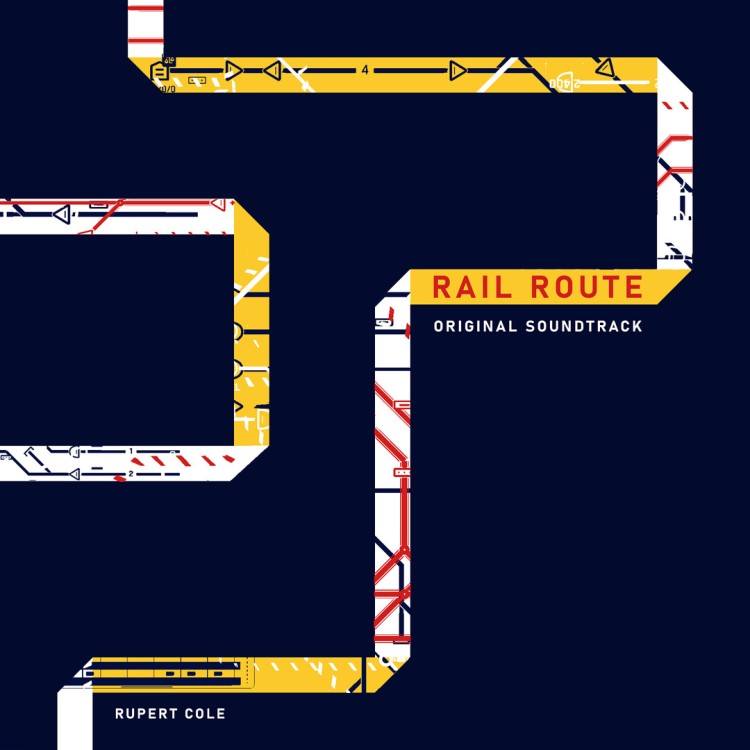 Rail Route - Soundtrack and Music Player