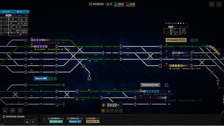 Rail Route 1.0