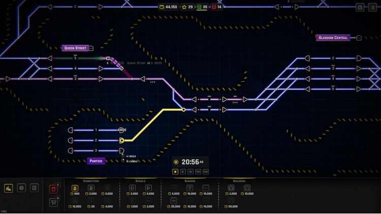 Rail Route 1.0