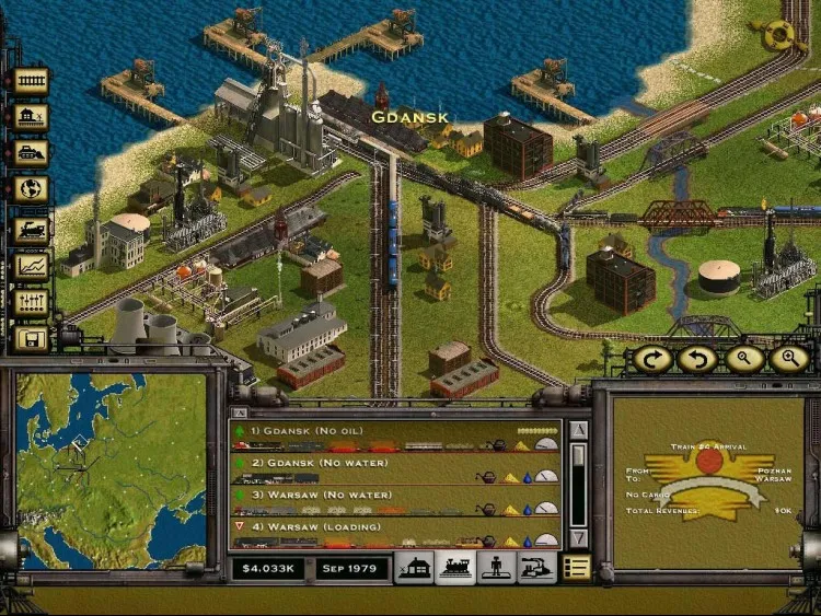 Buy Railroad Tycoon Collection PC Steam Game - Best Price