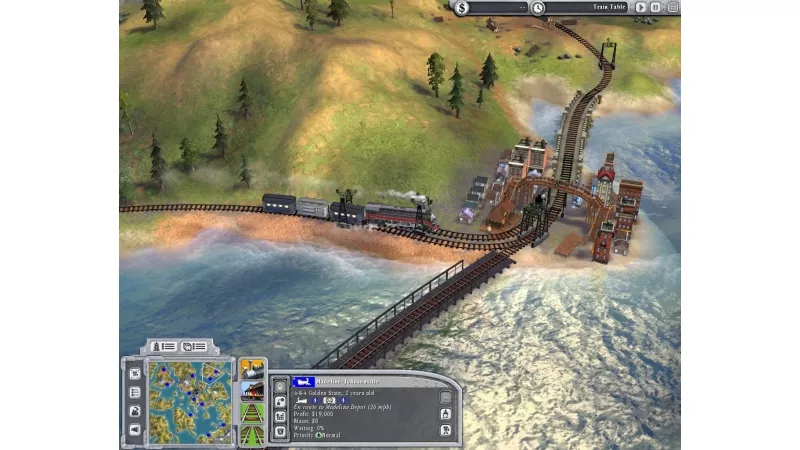 Buy Railroad Tycoon Collection PC Steam Game - Best Price