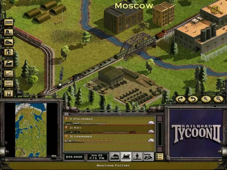 Buy Railroad Tycoon II : Platinum PC Steam Game - Best Price