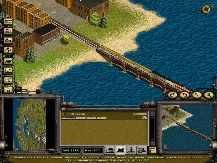 Buy Railroad Tycoon II : Platinum PC Steam Game - Best Price