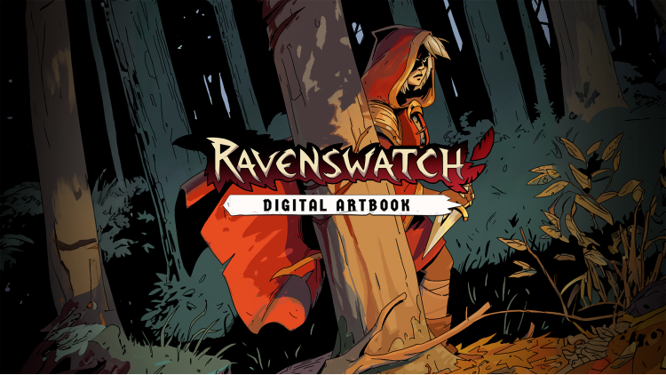 Ravenswatch - Digital Artbook