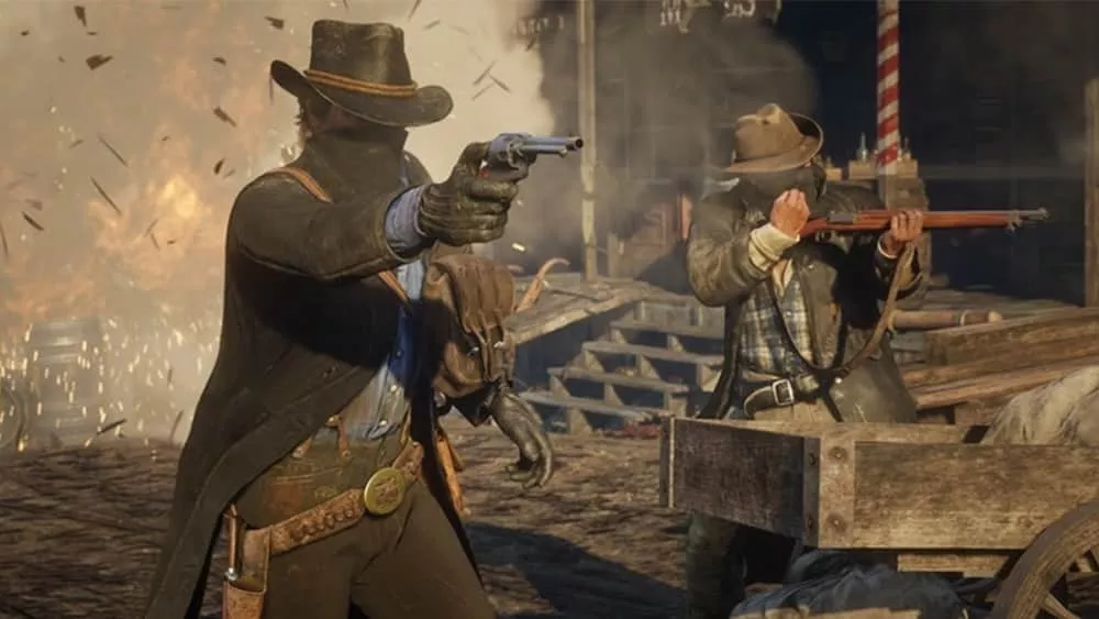What Is Called Rdr2 What is Red Dead Redemption 2?1